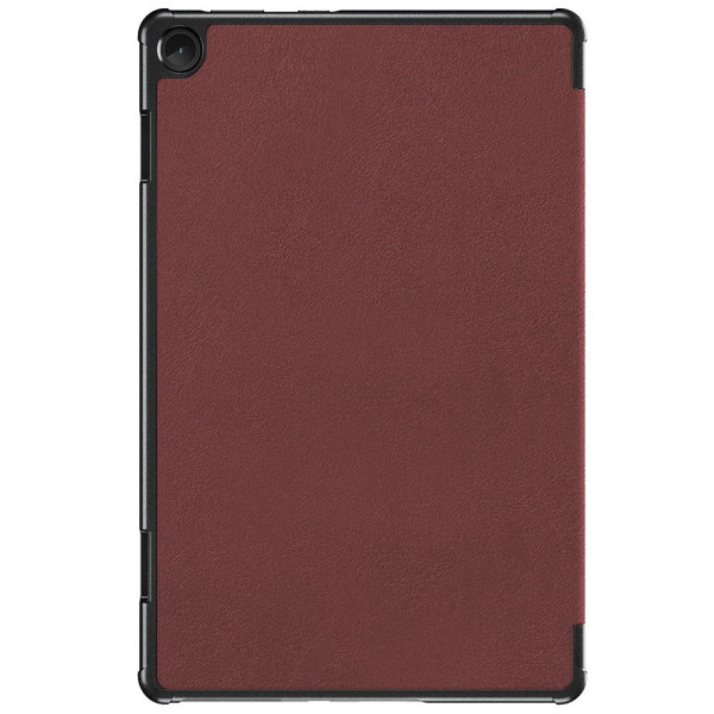Чохол до планшета BeCover Smart Case Lenovo Tab M10 TB-311FU 10.1" Red Wine (713112)