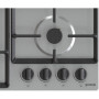 Варильна поверхня Gorenje газова, 60см, чавун, конфорка Wok, нерж Варильна поверхня Gorenje газова, 60см, чавун, конфорка Wok, нерж