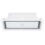 Витяжка кухонна Perfelli BISP 9673 WH 1000 LED Strip Витяжка кухонна Perfelli BISP 9673 WH 1000 LED Strip