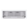 Витяжка кухонна Perfelli BISP 9673 WH 1000 LED Strip Витяжка кухонна Perfelli BISP 9673 WH 1000 LED Strip