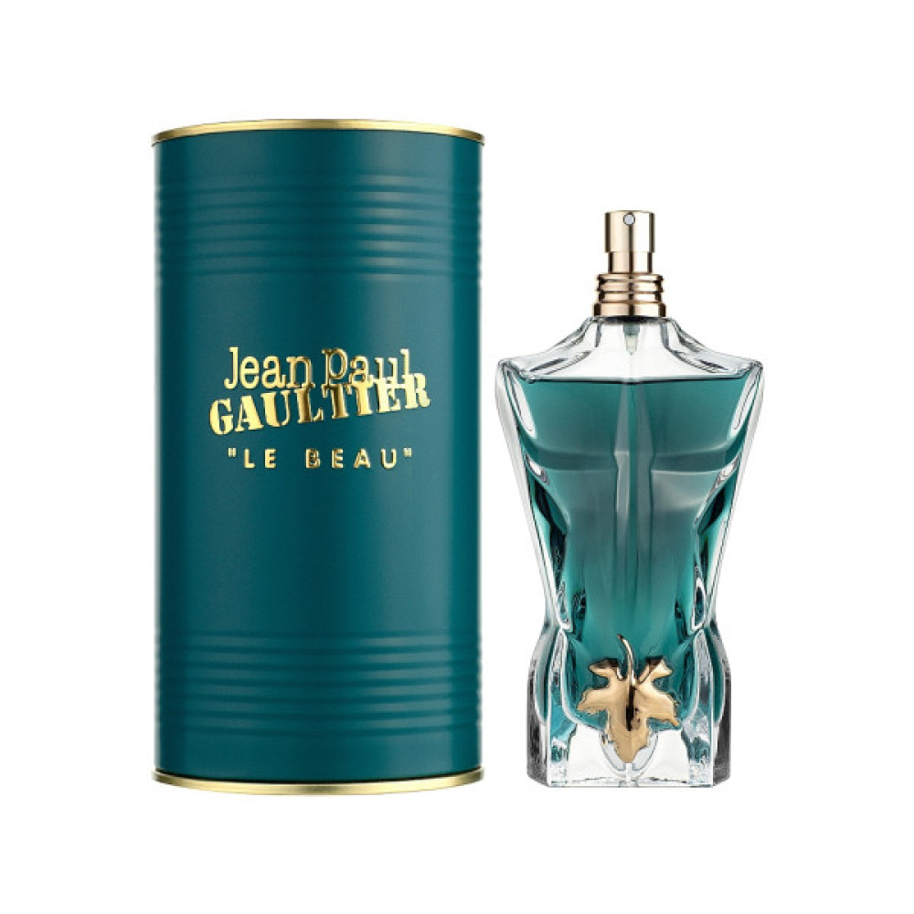 Туалетна вода Jean Paul Gaultier Le Beau 75 мл (8435415017190)