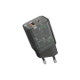Зарядний пристрій Proda Xinrui A49 Fast Cherge 20W + Quick Charge (PD-A49-BK) Зарядний пристрій Proda Xinrui A49 Fast Cherge 20W + Quick Charge (PD-A49-BK)