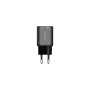 Зарядний пристрій Proda Xinrui A49 Fast Cherge 20W + Quick Charge (PD-A49-BK) Зарядний пристрій Proda Xinrui A49 Fast Cherge 20W + Quick Charge (PD-A49-BK)