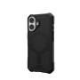 Чохол до мобільного телефона UAG iPhone 16 Essential Armor Magsafe Black (114450114040) Чохол до мобільного телефона UAG iPhone 16 Essential Armor Magsafe Black (114450114040)