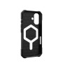 Чохол до мобільного телефона UAG iPhone 16 Essential Armor Magsafe Black (114450114040) Чохол до мобільного телефона UAG iPhone 16 Essential Armor Magsafe Black (114450114040)