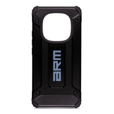 Чохол до мобільного телефона Armorstandart Panzer Xiaomi Redmi Note 14 Pro 4G / 14 Pro 5G / Poco X7 Black (ARM79848)