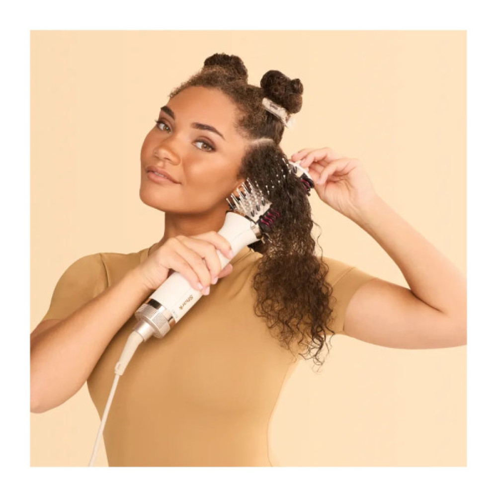 Фен-щітка Shark SmoothStyle Hot Brush & Smoothing Comb (HT202EU)