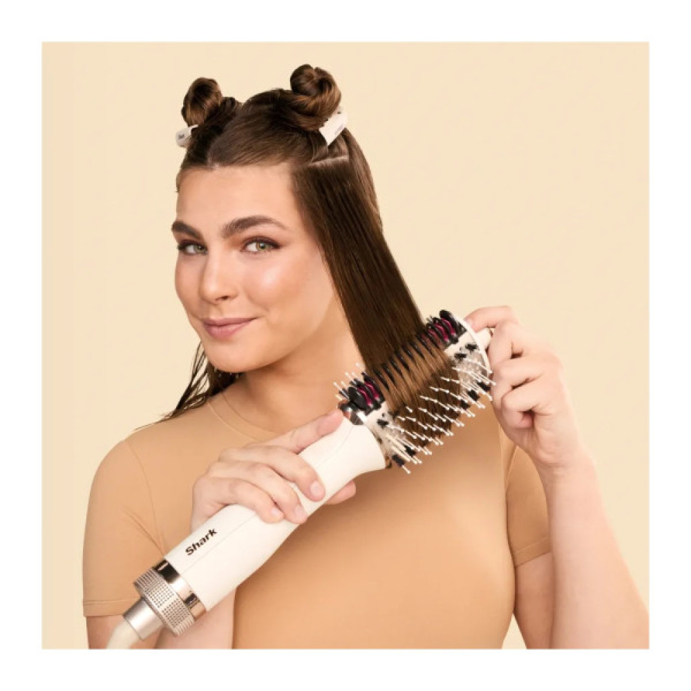 Фен-щітка Shark SmoothStyle Hot Brush & Smoothing Comb (HT202EU)