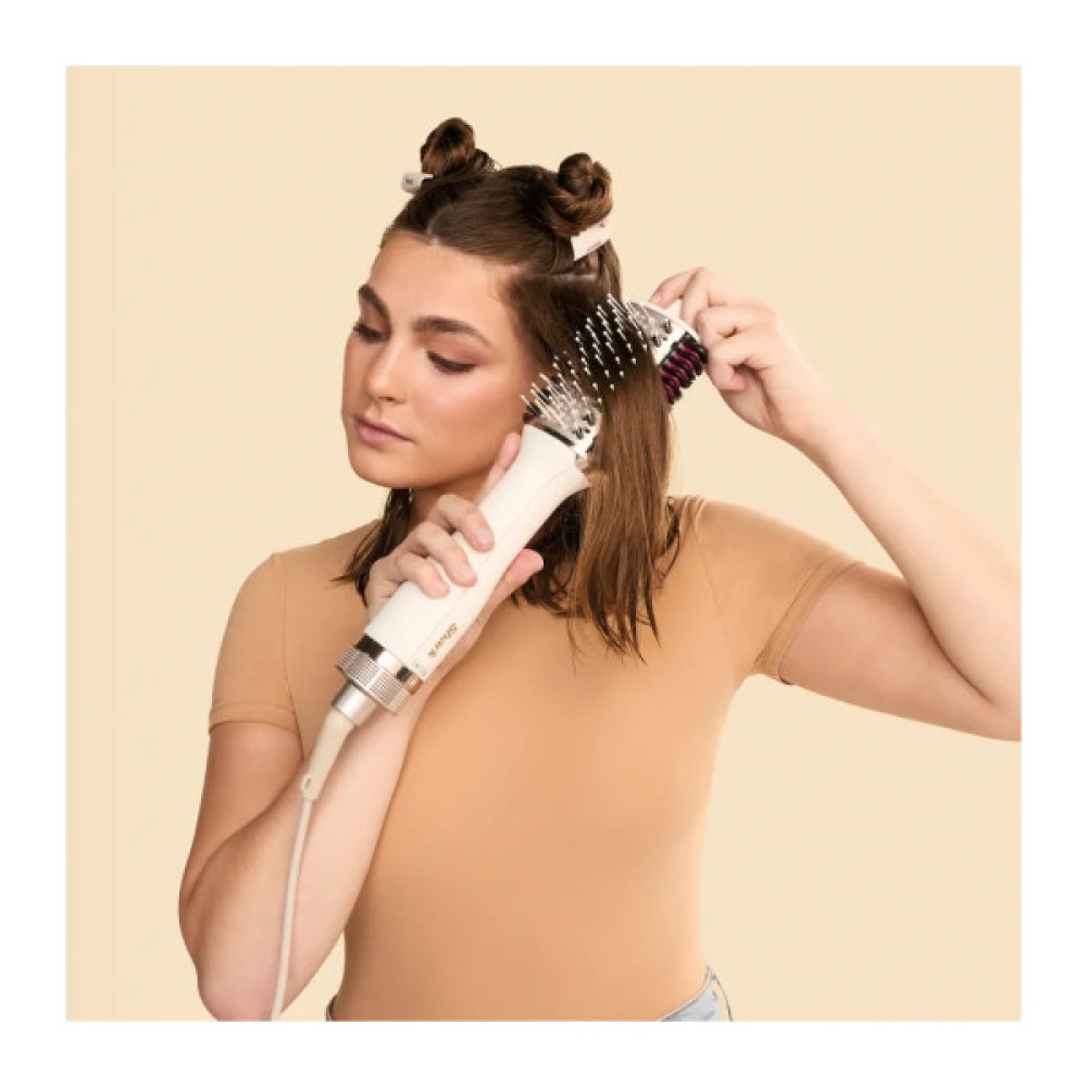 Фен-щітка Shark SmoothStyle Hot Brush & Smoothing Comb (HT202EU)