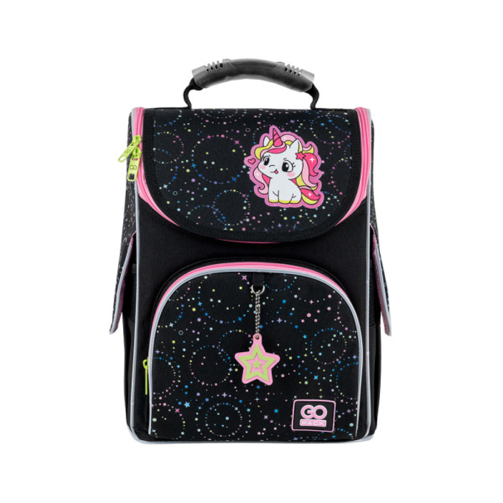 Портфель GoPack Education 5001S-4 Magical Unicorn (GO25-5001S-4)
