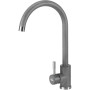 Змішувач GRANADO Elche LUX grafito (gz0109L) Змішувач GRANADO Elche LUX grafito (gz0109L)