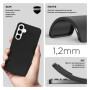 Чохол до мобільного телефона Armorstandart Matte Slim Fit Samsung A35 5G Black (ARM74315) Чохол до мобільного телефона Armorstandart Matte Slim Fit Samsung A35 5G Black (ARM74315)