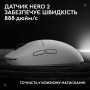 Мишка Logitech G Pro 2 Lightspeed Wireless White (910-007302) Мишка Logitech G Pro 2 Lightspeed Wireless White (910-007302)