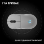 Мишка Logitech G Pro 2 Lightspeed Wireless White (910-007302) Мишка Logitech G Pro 2 Lightspeed Wireless White (910-007302)