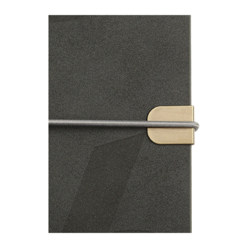 Тижневик Buromax датований 2026 BEST, А5 сірий (BM.2126-09)