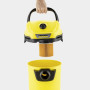 Пилосос професійний Karcher WD 3 V-19/6/20 1000Вт контейнер 19л 4.8кг