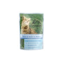Вологий корм для кішок Carpathian Pet Food з телятиною і качкою в соусі 100 г (4820111141364)