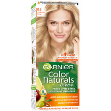 Фарба для волосся Garnier Color Naturals 9.1 Сонячний пляж 110 мл (3600540676832)