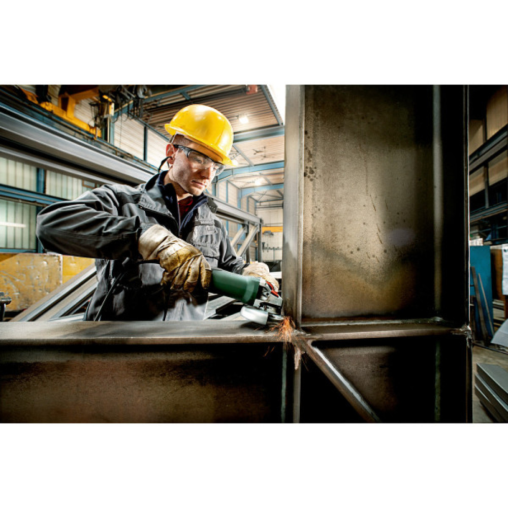 Шліфмашина кутова Metabo WEV 15-125 Quick 125мм 1550Вт 2800-11000об/хв 2.5кг