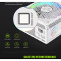 GAMEMAX RGB PRO 750G WH