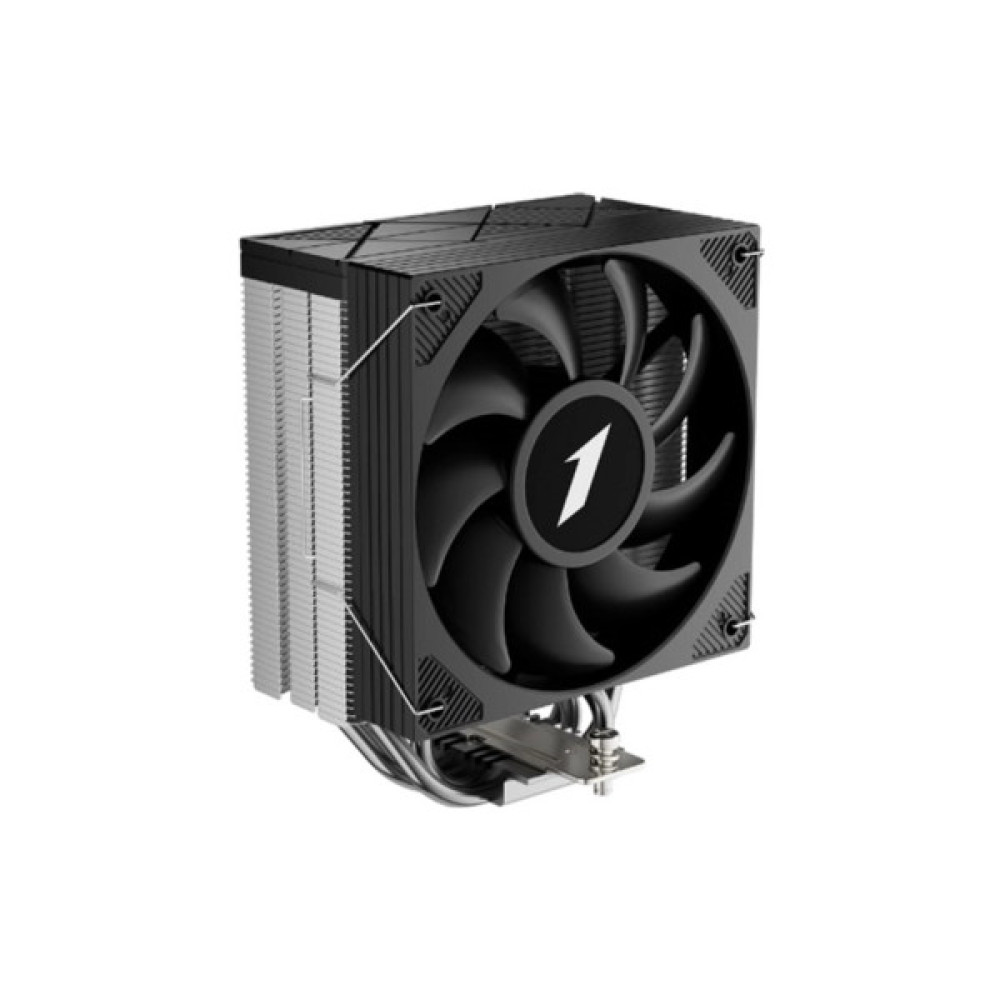 Кулер до процесора 1stPlayer Кулер процесорний 1stPlayer CY12 Black (CY12-BK)