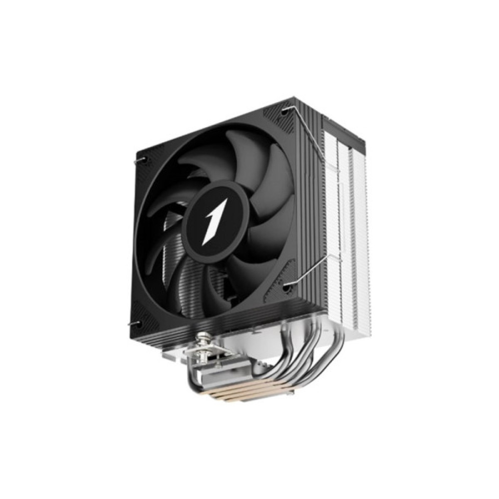 Кулер до процесора 1stPlayer Кулер процесорний 1stPlayer CY12 Black (CY12-BK)
