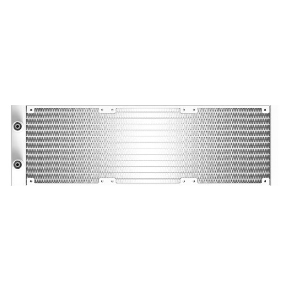 Система рідинного охолодження ID-Cooling FX360 LCD PE WHITE