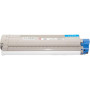 Тонер-картридж BASF OKI C831/841 Cyan, 44844507 (KT-44844507) Тонер-картридж BASF OKI C831/841 Cyan, 44844507 (KT-44844507)