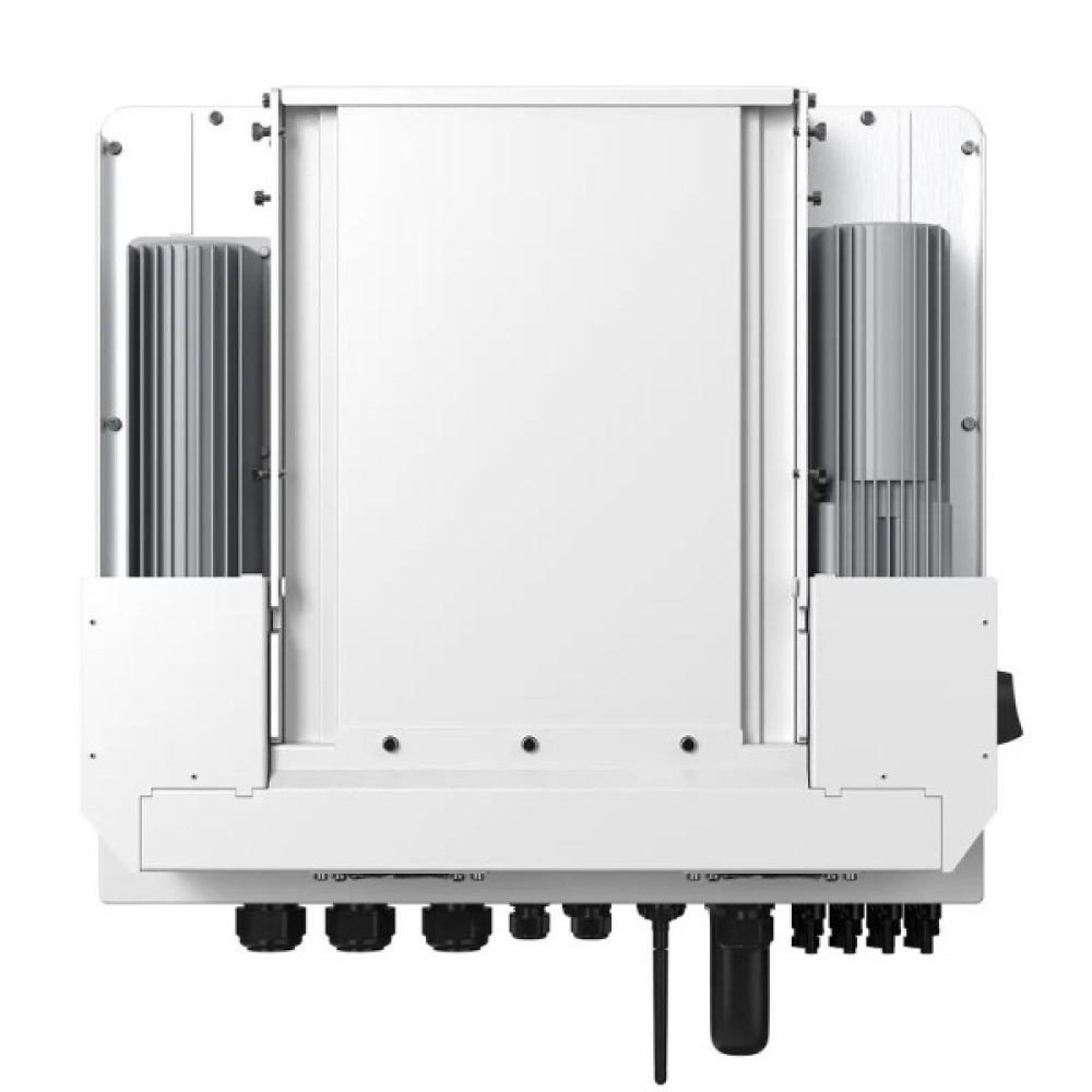 Гібридний інвертор трифазний Solis S6 15кВт, 4xMPPT, DC, для HV Batteries