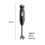 Блендер Braun MQ 55755 MBK Блендер Braun MQ 55755 MBK