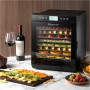 Сушка для овочів та фруктів WetAir WFD-K700BSS