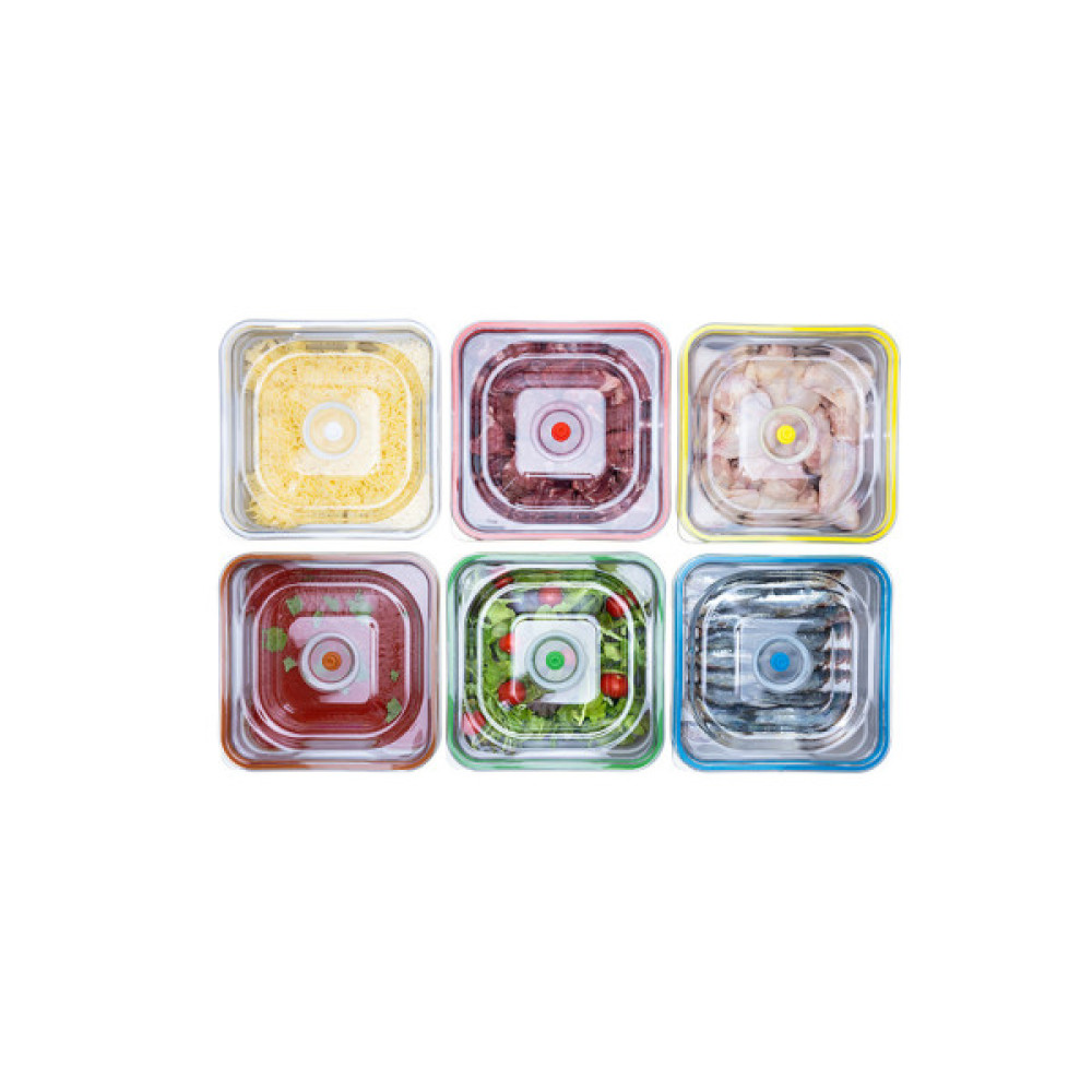 Харчовий контейнер Status вакуумний Gastro Xarec 6 л (178553)