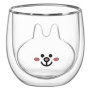 Набір склянок ARDESTO Animals 300 мл 2 шт прозорий (AR2630BAR)