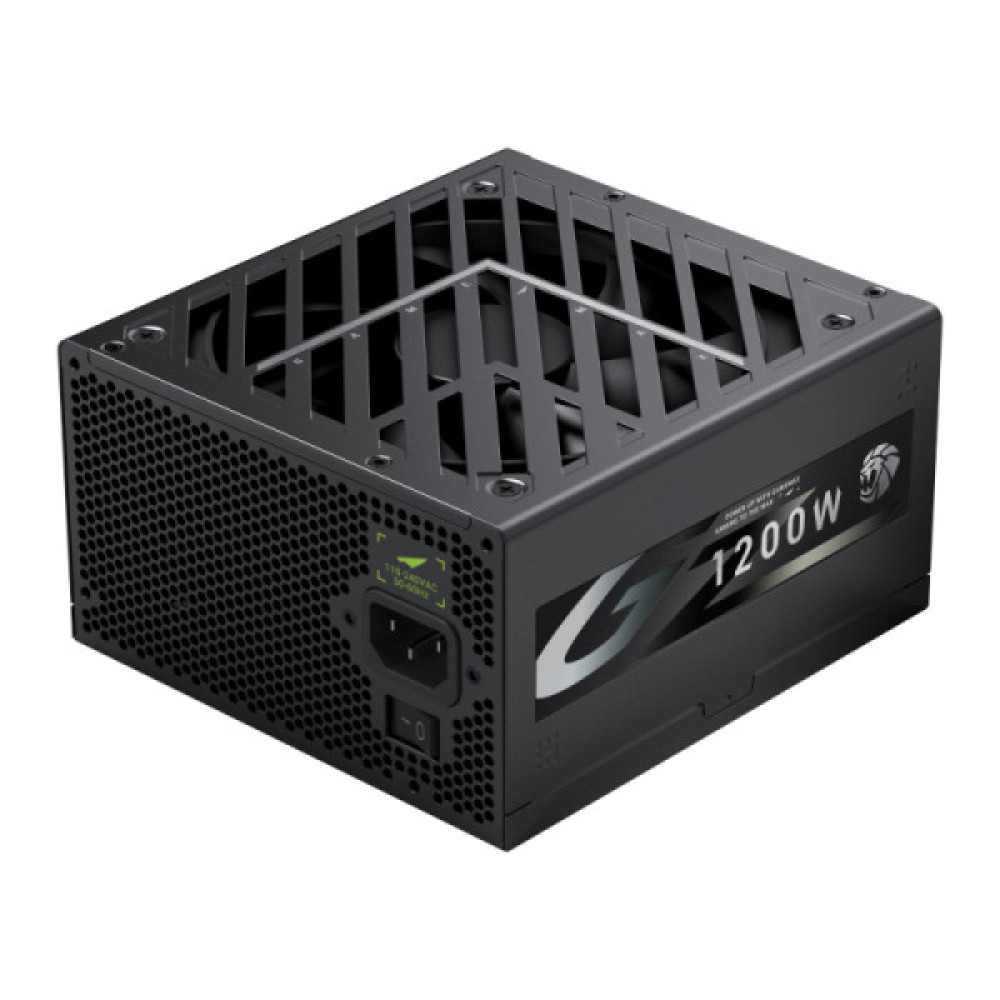 GAMEMAX GZ 1200G BK