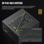 GAMEMAX GZ 1200G BK