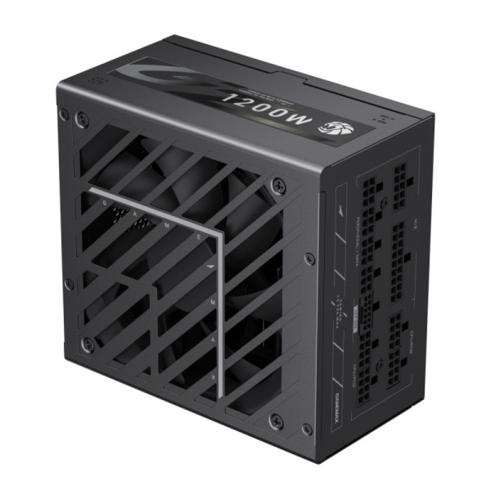 GAMEMAX GZ 1200G BK