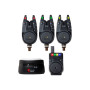 Індикатор клювання Prologic C-Series Alarm 3+1+1 Red Green Yellow (1846.16.94)