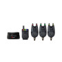 Індикатор клювання Prologic C-Series Alarm 3+1+1 Red Green Yellow (1846.16.94)