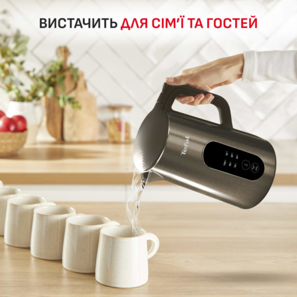 Електрочайник Tefal KI871FE0