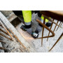 Шліфмашина кутова акумуляторна Metabo W 18 L 9-125 125мм 18В 2х4А·год 8500об·хв 2.3кг Шліфмашина кутова акумуляторна Metabo W 18 L 9-125 125мм 18В 2х4А·год 8500об·хв 2.3кг