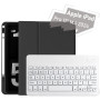 Чохол до планшета BeCover with keyboard Apple iPad Pro 11" M4 2024 Black (712998) Чохол до планшета BeCover with keyboard Apple iPad Pro 11" M4 2024 Black (712998)