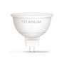 Лампочка TITANUM MR16 6W GU5.3 3000K (TLMR1606533) Лампочка TITANUM MR16 6W GU5.3 3000K (TLMR1606533)