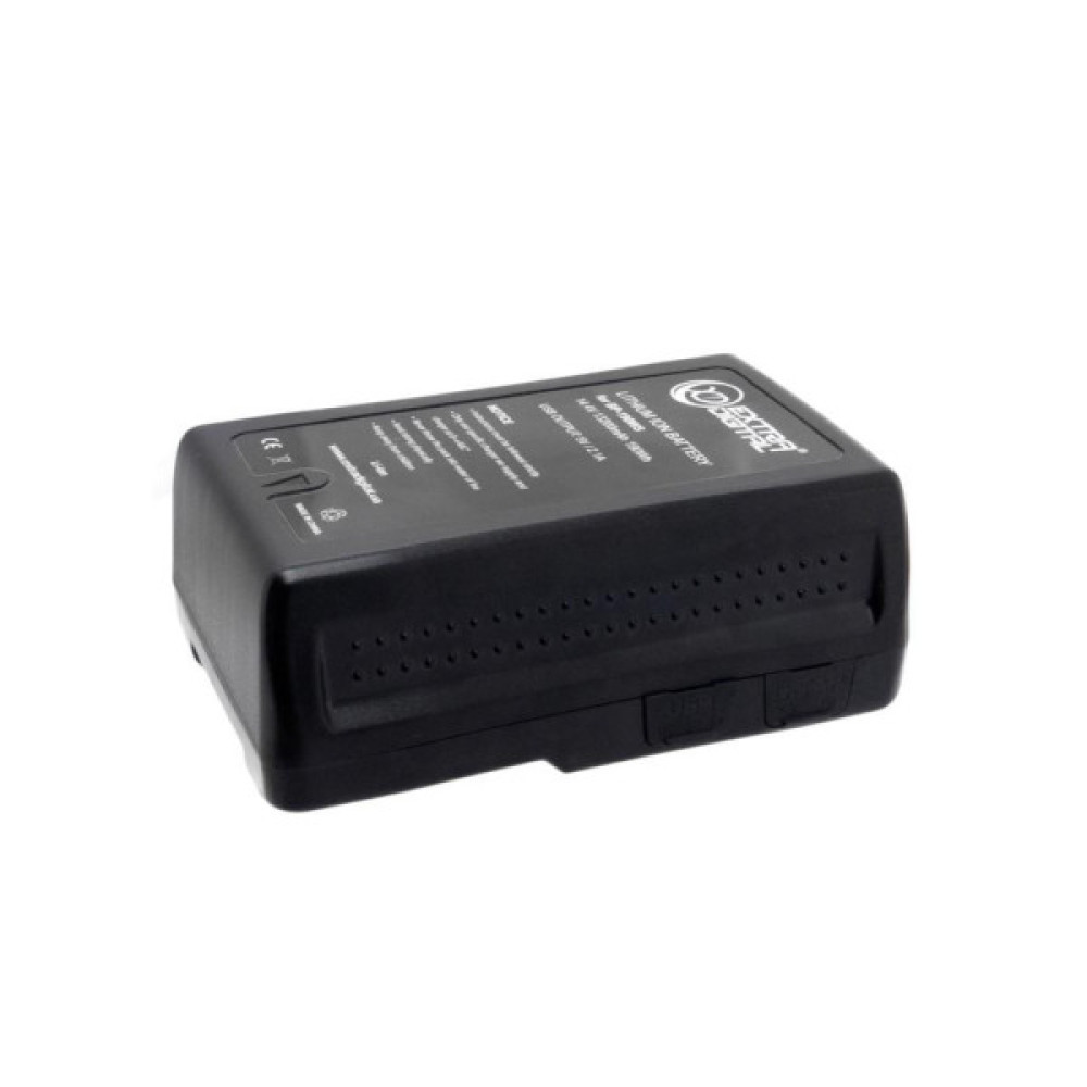 Акумулятор до фото/відео Extradigital Sony BP-190WS, Li-ion, 14.8V, 13200 mAh (BDS2695)