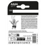 Батарейка AAAA спеціальна лужна LR8D425 1,5V, 2 шт. в упаковці Duracell (5007466)