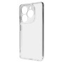 Чохол до мобільного телефона Armorstandart Air Infinix Smart 8 Plus Camera cover Clear (ARM73918) Чохол до мобільного телефона Armorstandart Air Infinix Smart 8 Plus Camera cover Clear (ARM73918)