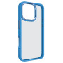 Чохол до мобільного телефона Armorstandart UNIT2 Apple iPhone 16 Pro Sky Blue (ARM78760) Чохол до мобільного телефона Armorstandart UNIT2 Apple iPhone 16 Pro Sky Blue (ARM78760)