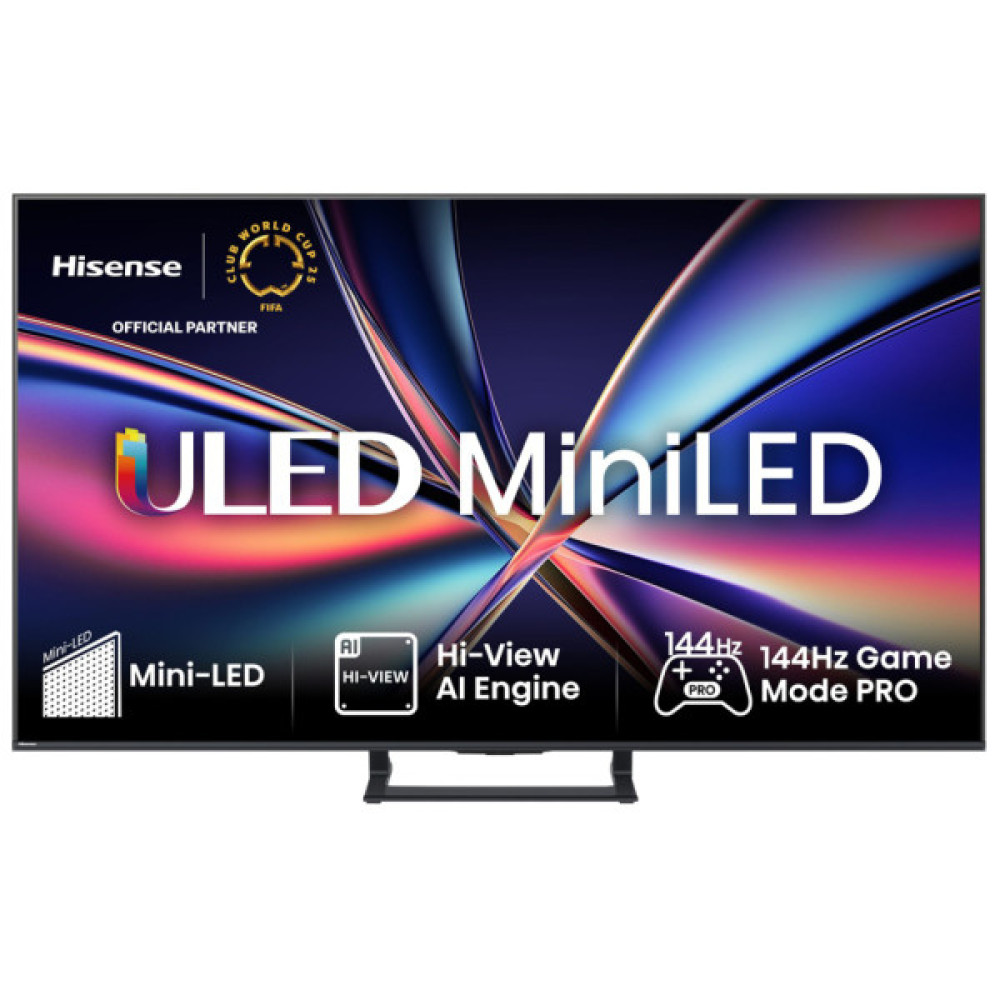 Телевізор Hisense 50E8Q