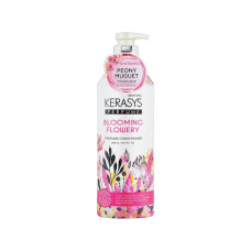 Кондиціонер для волосся KeraSys Blooming & Flowery Perfumed 600 мл (8801046245309)