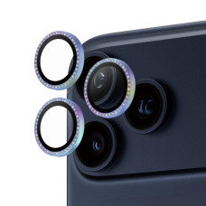 Скло захисне Armorstandart AR iPhone 17 Pro/17 Pro Max Crystal (ARM86458) Скло захисне Armorstandart AR iPhone 17 Pro/17 Pro Max Crystal (ARM86458)