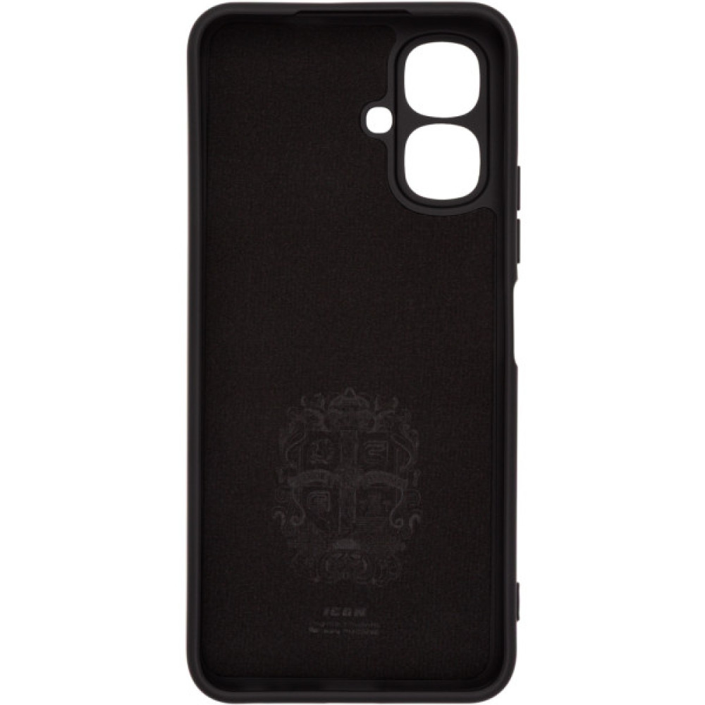 Чохол до мобільного телефона Armorstandart ICON Tecno Spark Go 2 4G Camera cover Black (ARM87153)